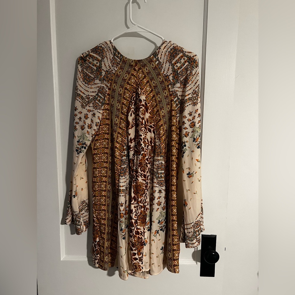 Free people shift dress
